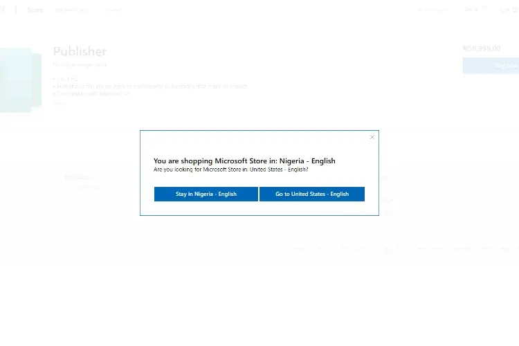 Microsoft Office Publisher
