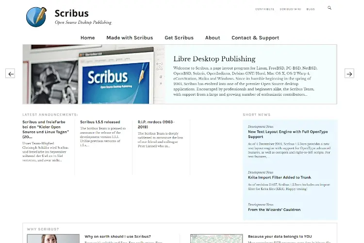 Scribus