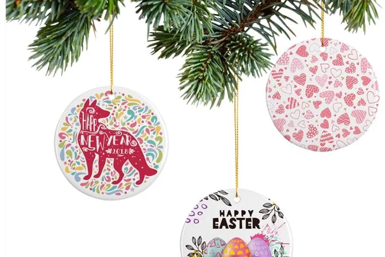 Sublimation Ornaments