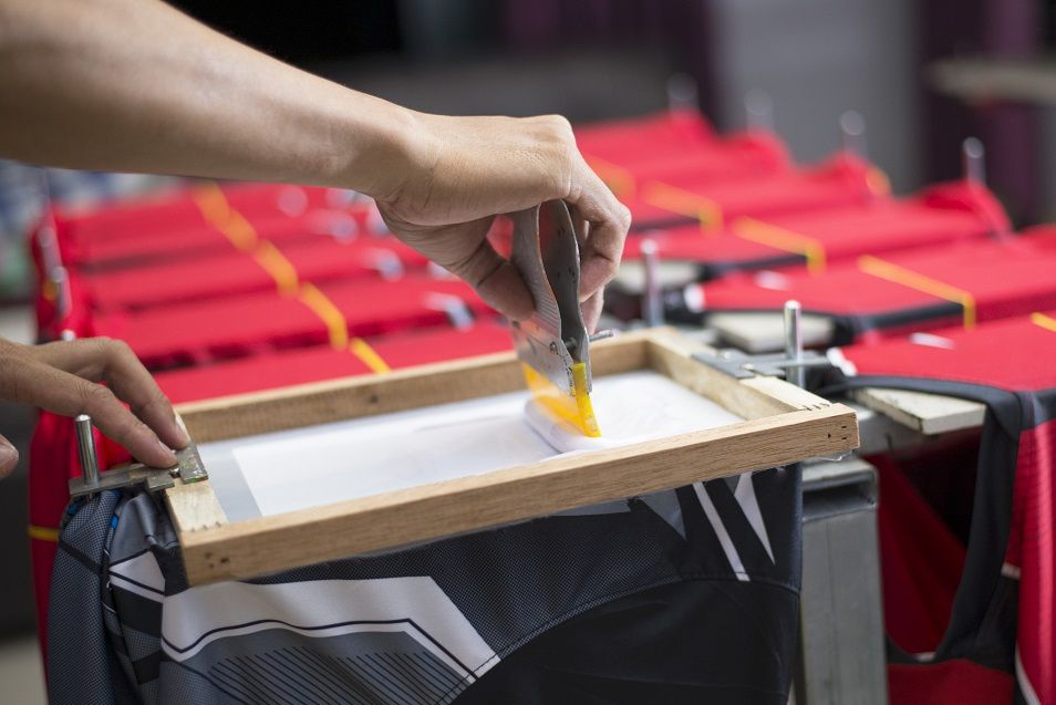 Digital Sublimation Printing