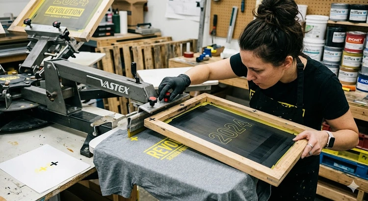 Cricut infusible ink vs heat transfer vinyl side-by-side comparison on fabric