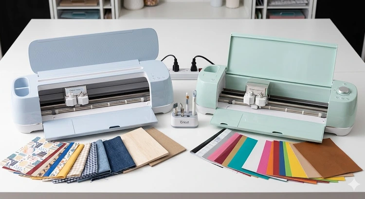 Cricut Maker 3 vs Cricut Explore 3: Which Should You Buy