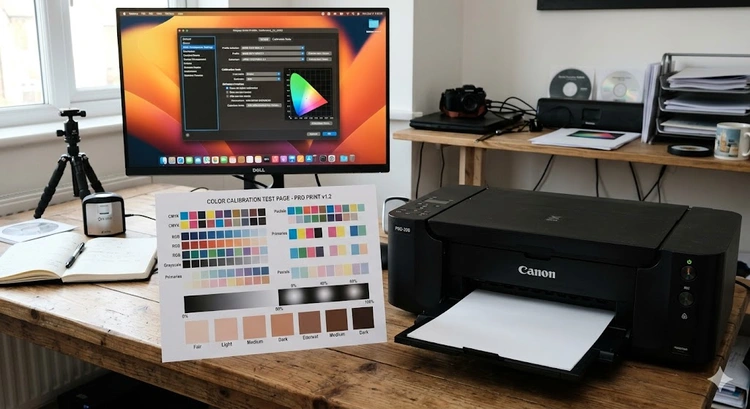 How to Calibrate Printer Color for Accurate Prints