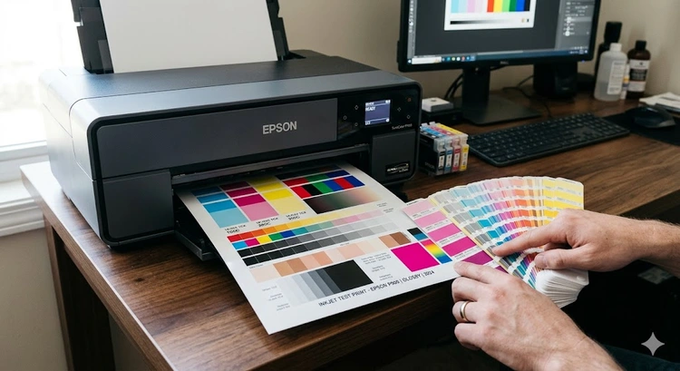 How to Calibrate Printer Colors for Accurate Prints