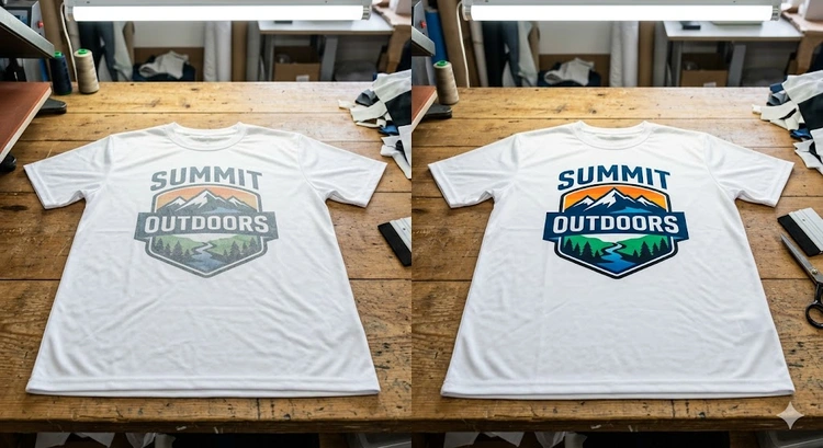 How to Fix Sublimation Color Problems