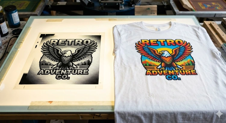 Index Color Screen Printing: What It Is and How It Works