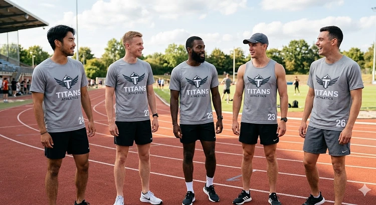 screen printing on moisture wicking fabric athletic jersey with dye-blocking underbase