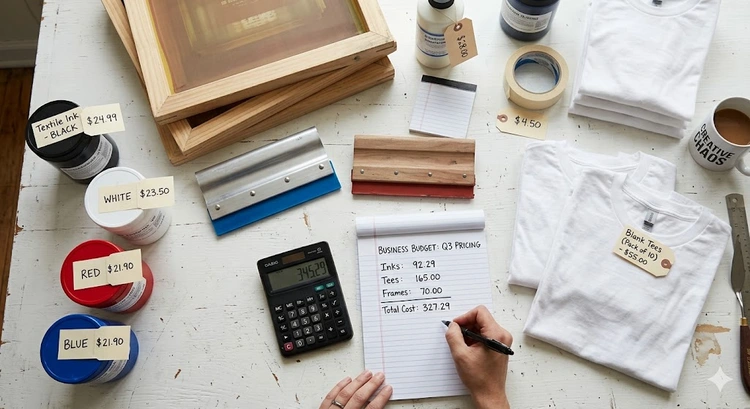 vinyl cutting machine price comparison showing Cricut, Silhouette, and Brother models side by side