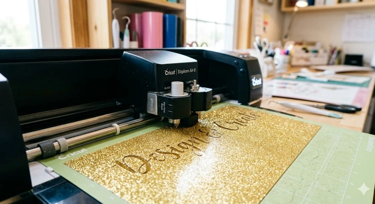 white htv on dark shirts producing bold high-contrast graphic on black t-shirt