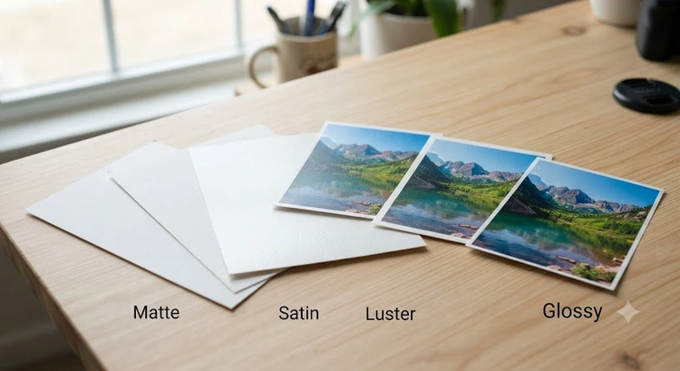 What Paper Should You Use for Printing Photos at Home