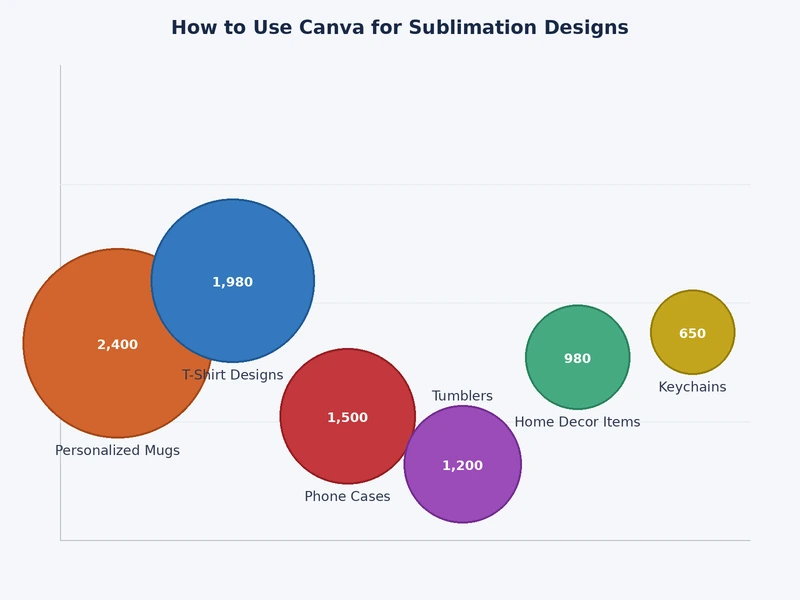 Chart comparing Canva Free vs Pro features for sublimation design production workflows