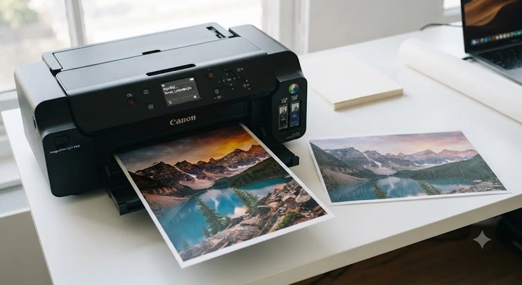 How to Print in High Resolution for Sharp Photos