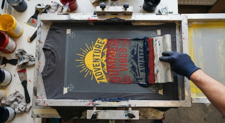 Ink Printing Order in Multi-Color Screen Printing: Light to Dark or Dark to Light?