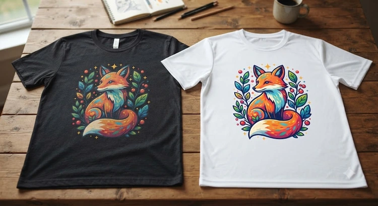 Sublimation vs DTG Printing: Key Differences Explained