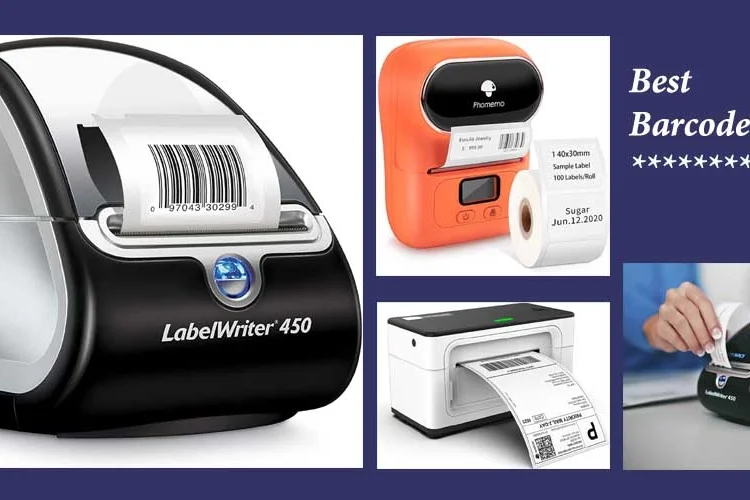 Top 10 Best Barcode Printer Reviews