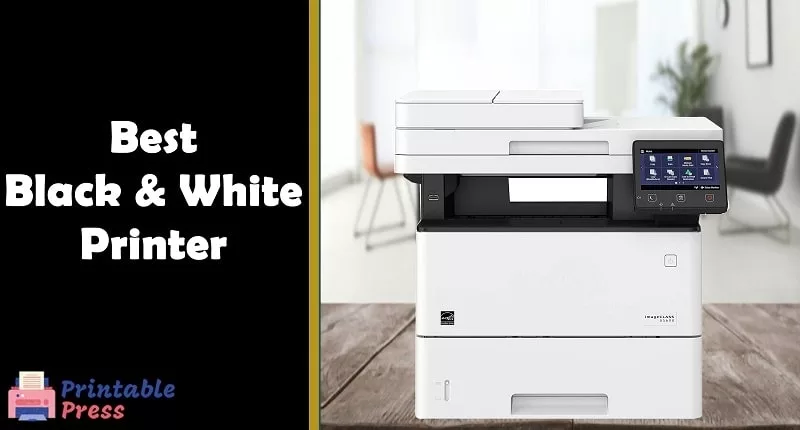 Top 10 Best Black and White Printer Reviews