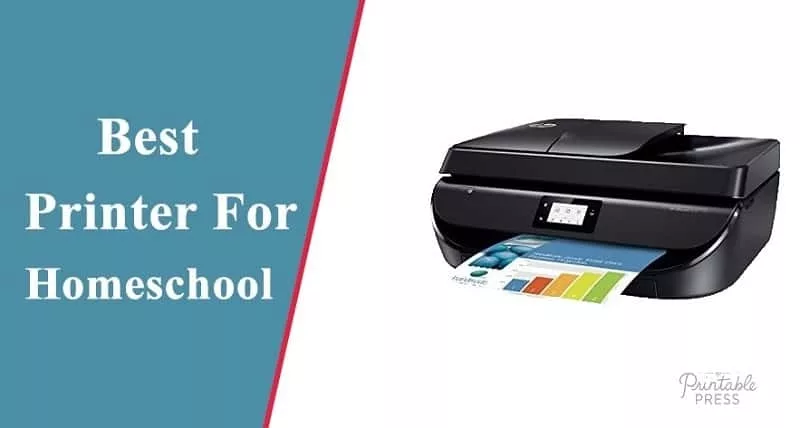 Best Printer For Homeschool Reviews