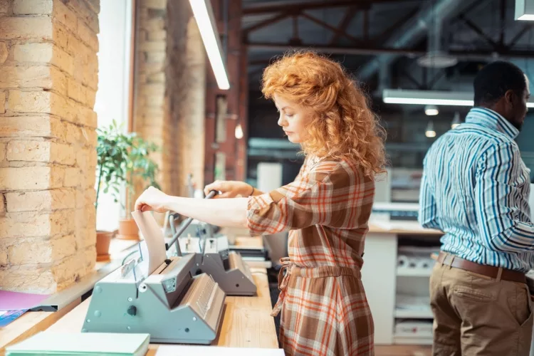 What is a default printer