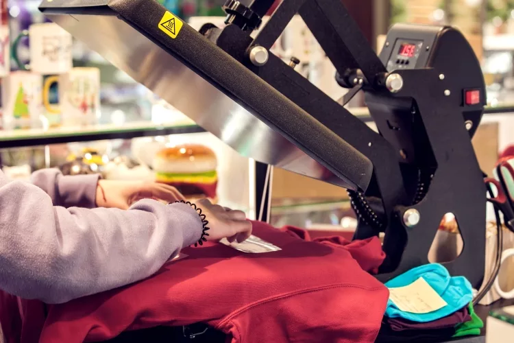 How to Clean a Heat Press