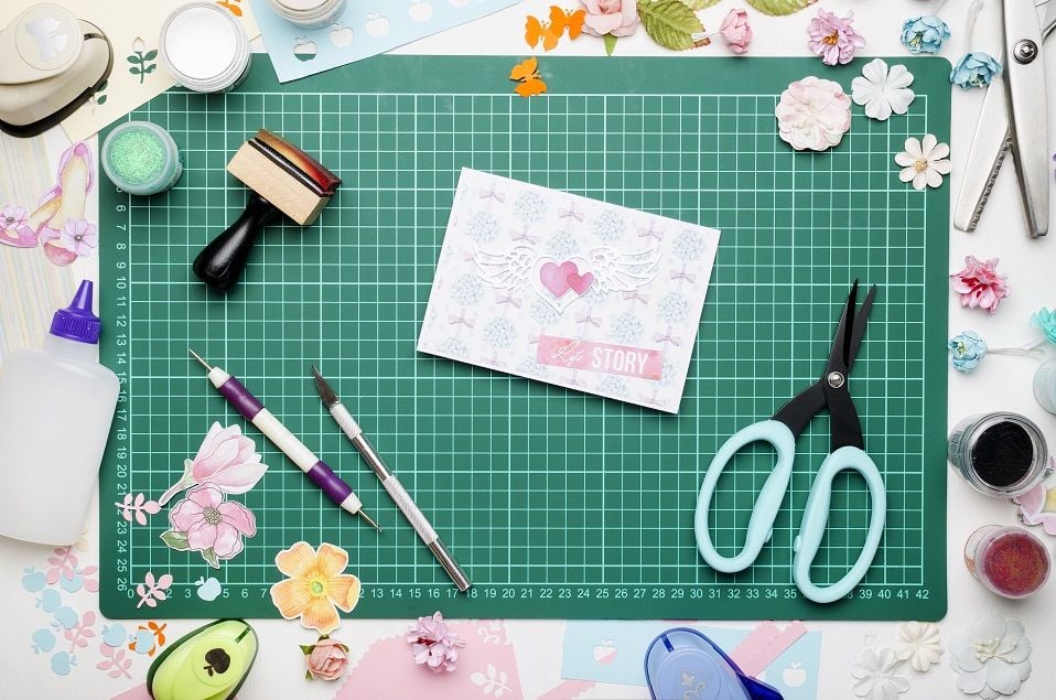 7 Ideas to Use Your Scrapbooking Stamps